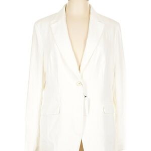 H&M White Women's Blazer